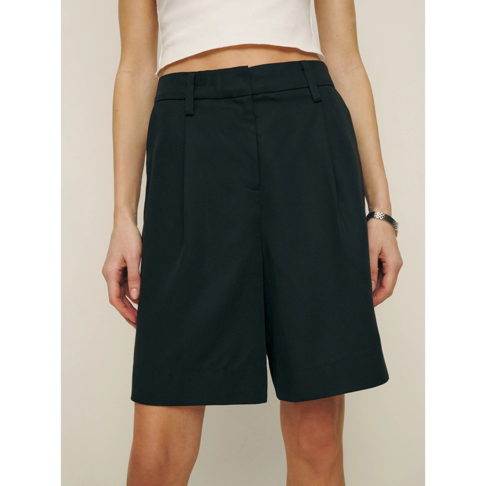Reformation Liam Bermuda Shorts - Picture 3 of 6